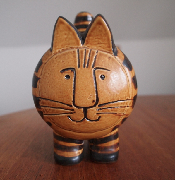 リサラーソン⁄JURA⁄大きなネコ北欧⁄ビンテージ⁄Stora リサ ラーソン