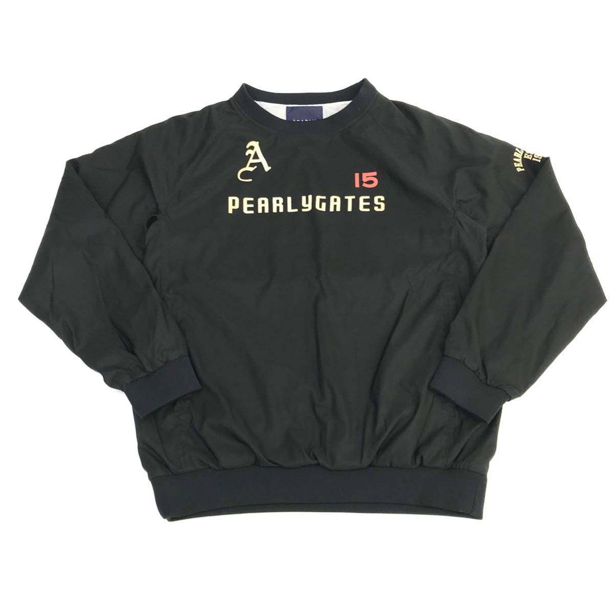 PEARLY GATES パーリーゲイツ ツインスニード ナイロンジャケット 4