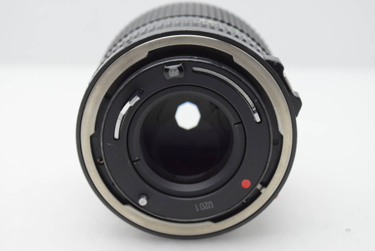 Canon 85mm FD SSC Test 1.8 【B品】CANON キヤノン NEW FD 85mm F1.8