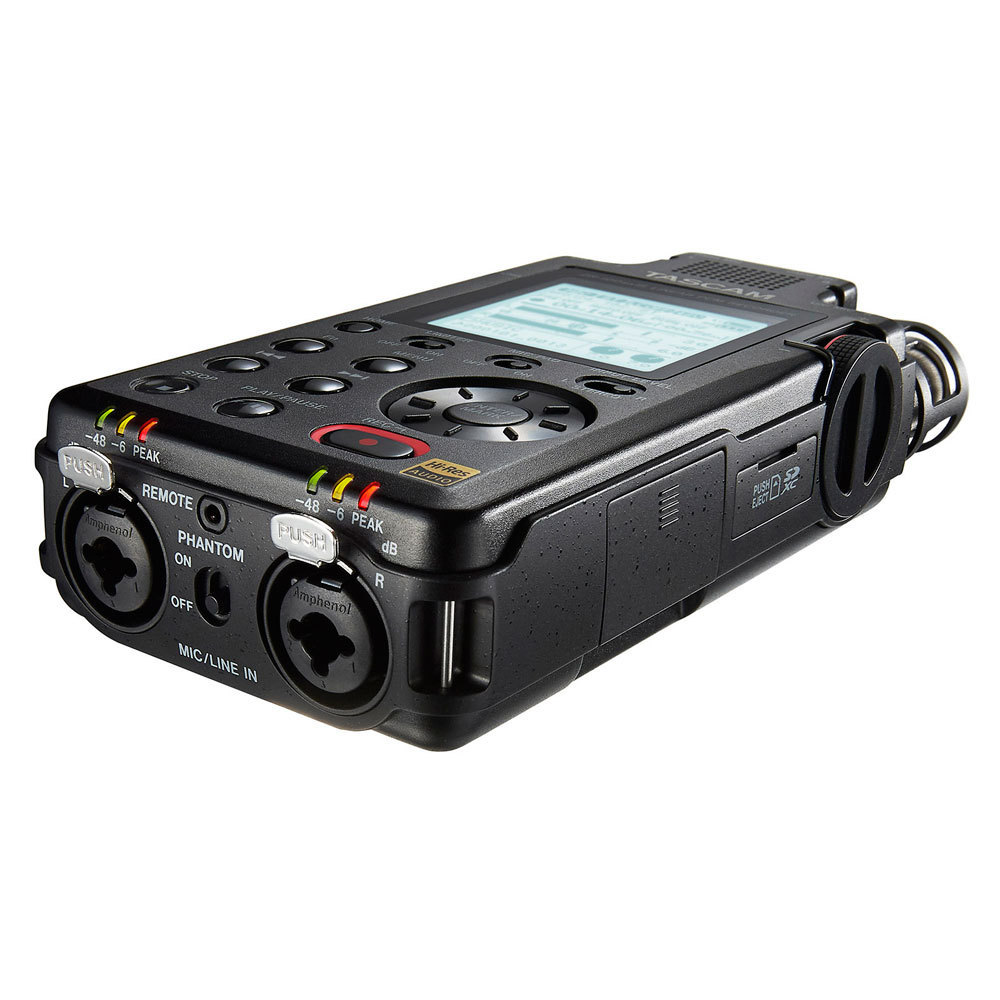 配信機器・PA機器・レコーディング機器 TEAC TASCAM DR-100MK3 TASCAM DR-100 mk III リニアPCMレコーダー TASCAM DR-100MKIII リニア
