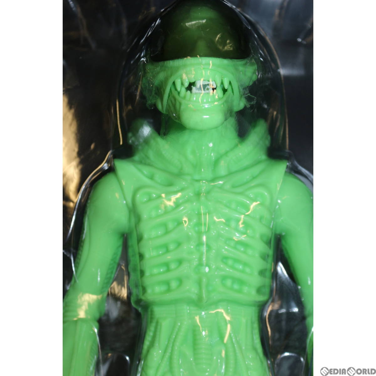 レトロ・ケナー 『エイリアン』 エイリアン (完成品) - ホビーサーチ