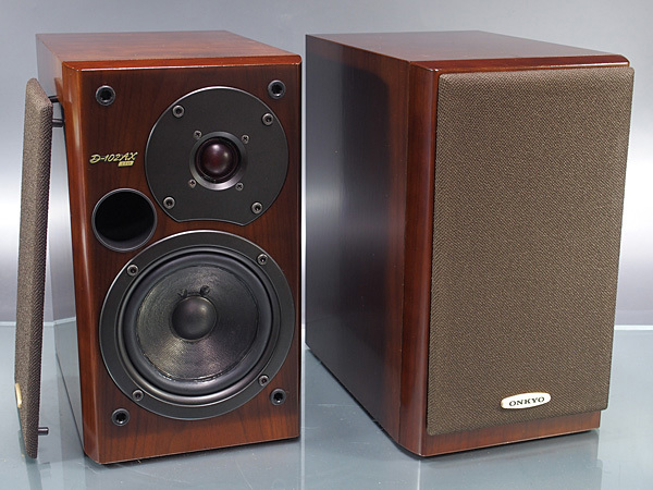 ONKYO D-102AX LTD リミテッドモデル スピーカー 明艶深濃厚 α(スピーカー本体)|売買されたオークション情報、yahooの ...