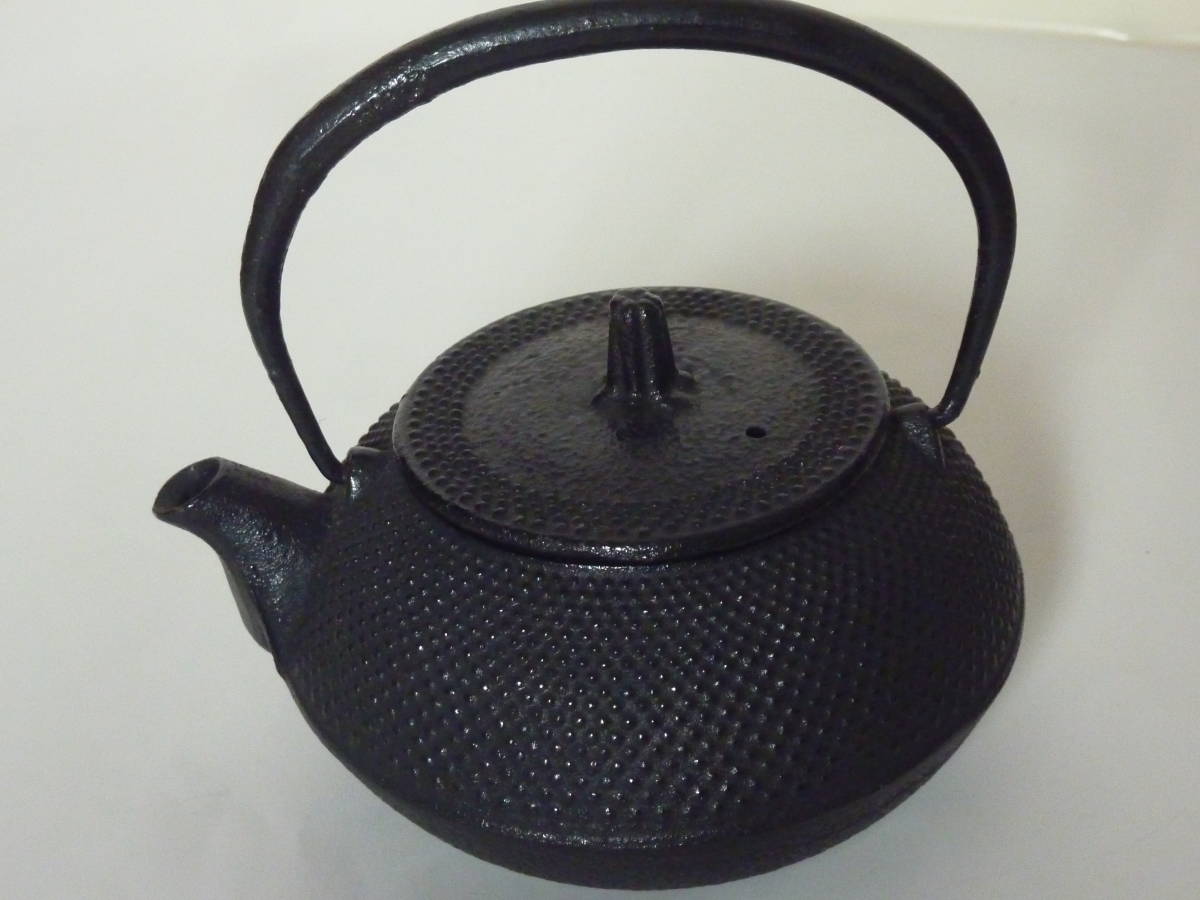 格安，爆買い 茶器 南部鉄器/ /(鉄瓶)｜売買されたオークション情報、yahooの商品情報をアーカイブ公開 - オークファン 鉄瓶