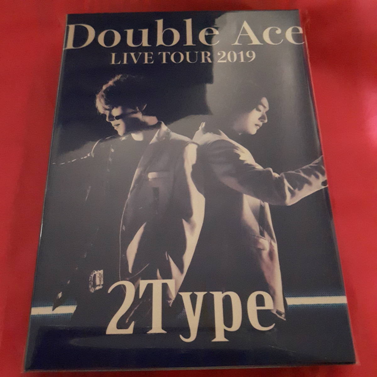 Double Ace（SUPERNOVA）LIVE TOUR 2019【2Type】DVD 【公式通販】