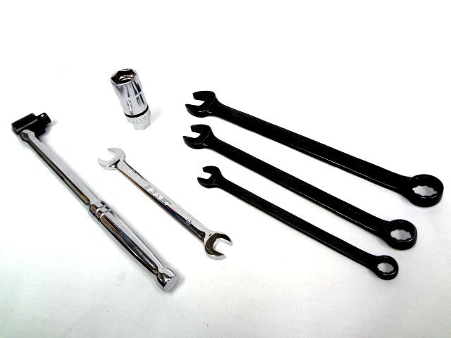 格安，セール Snap-on スナップオン コンビネーションレンチ / ソケットレンチ 工具 セット(コンビネーションレンチ)｜売買されたオークション情報、yahooの商品情報をアーカイブ公開 - オークファン コンビネーションレンチ