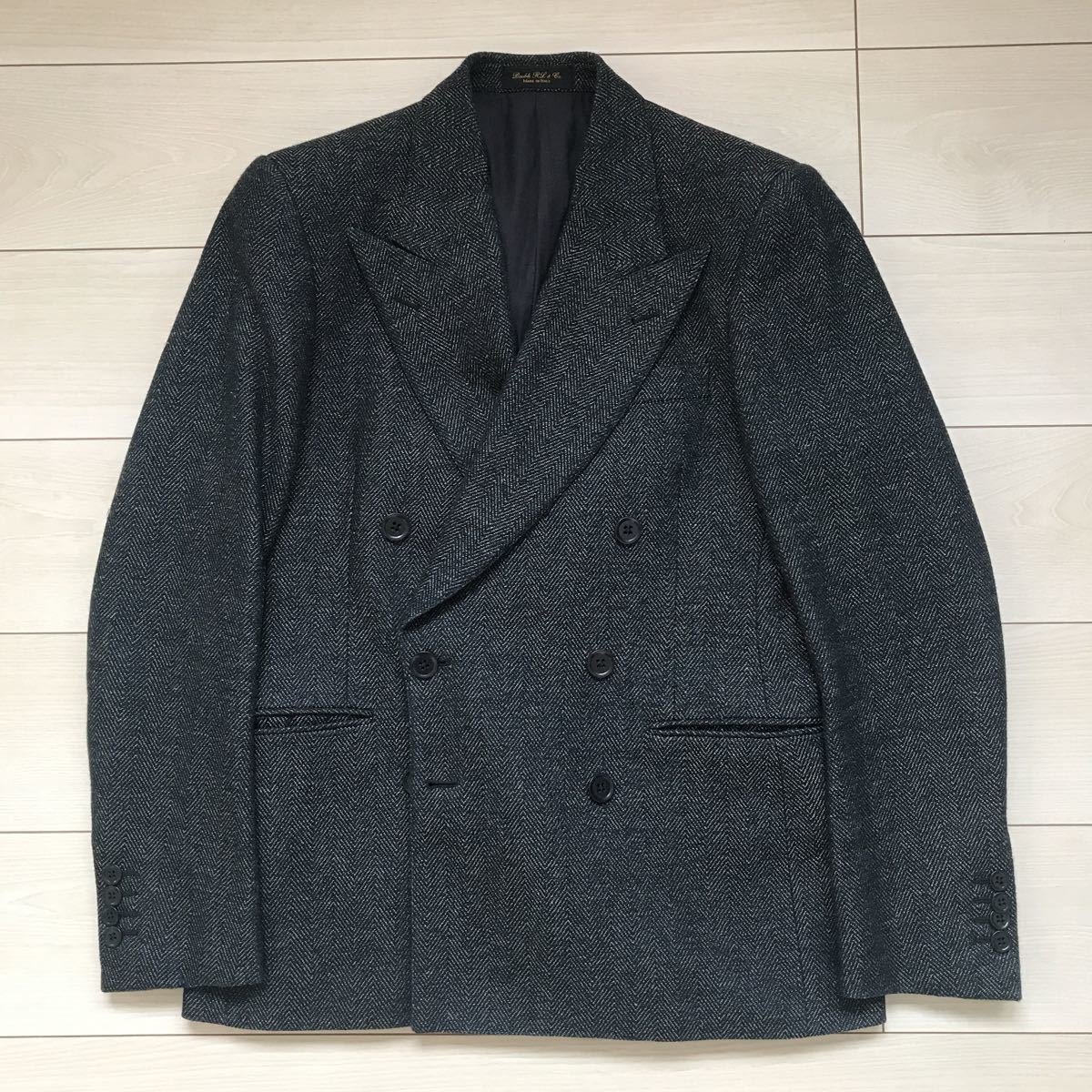 RRL ダブルアールエル Ralph Lauren ラルフローレン テーラード 