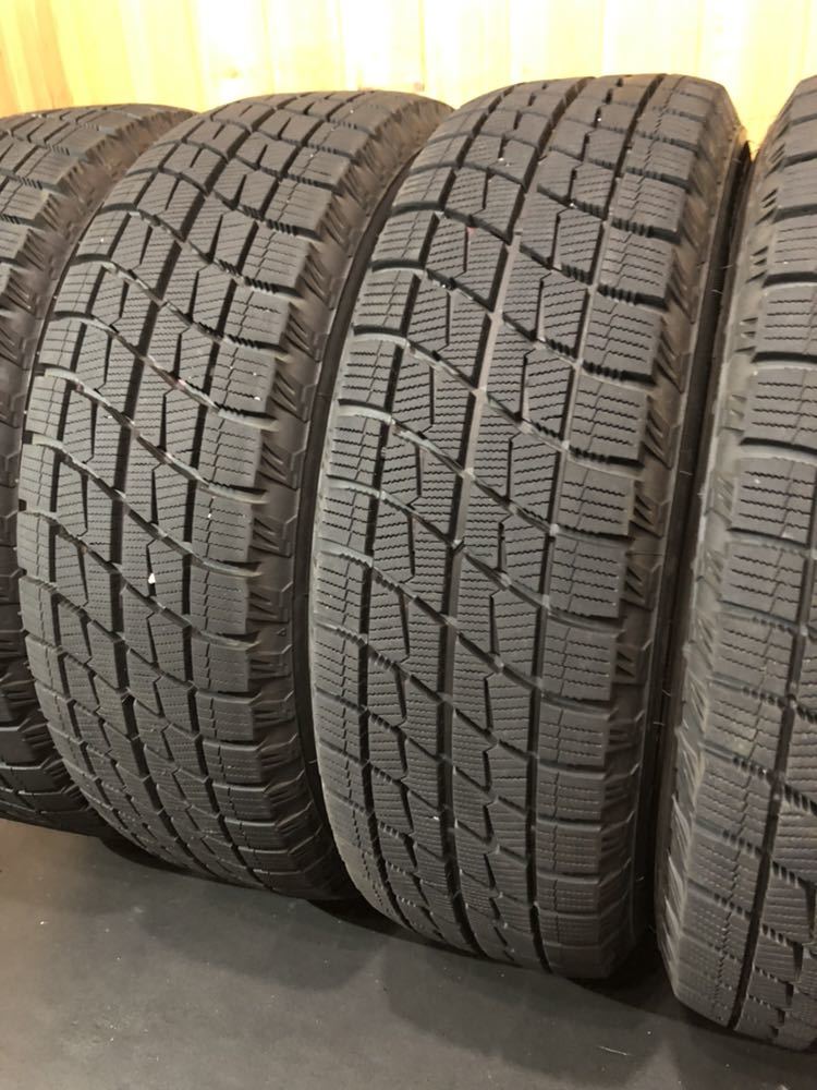 送料無料】ICE ESPORTE スタッドレスタイヤ バリ山4本 155/65R14 75Q