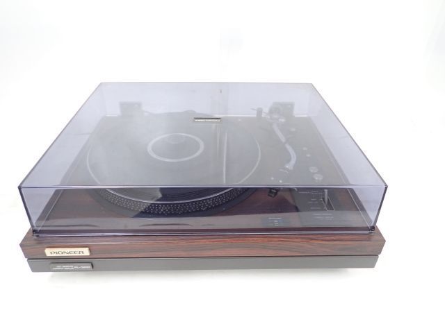 Pioneer パイオニア PL-1200 PIONEER PL-1200A レコードプレーヤー