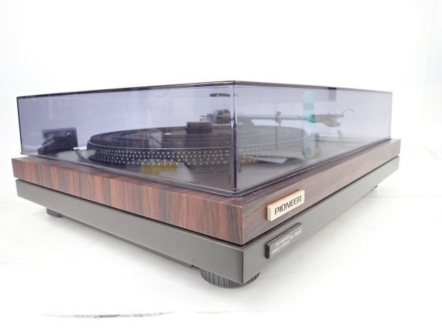 Pioneer パイオニア PL-1200 PIONEER PL-1200A レコードプレーヤー
