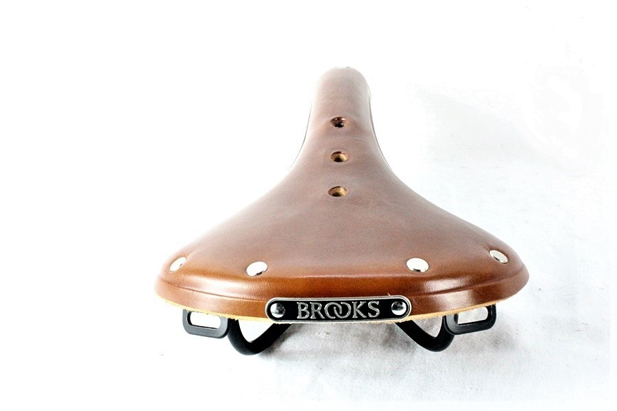 ブルックス BROOKS B17 STANDARD サドル ハニーカラー Brooks