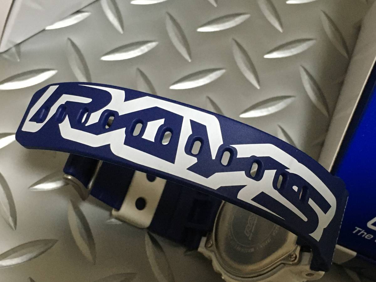 RAYS x G-SHOCK 2017 新品 - レイズ、100本限定の「G-SHOCK×RAYS 