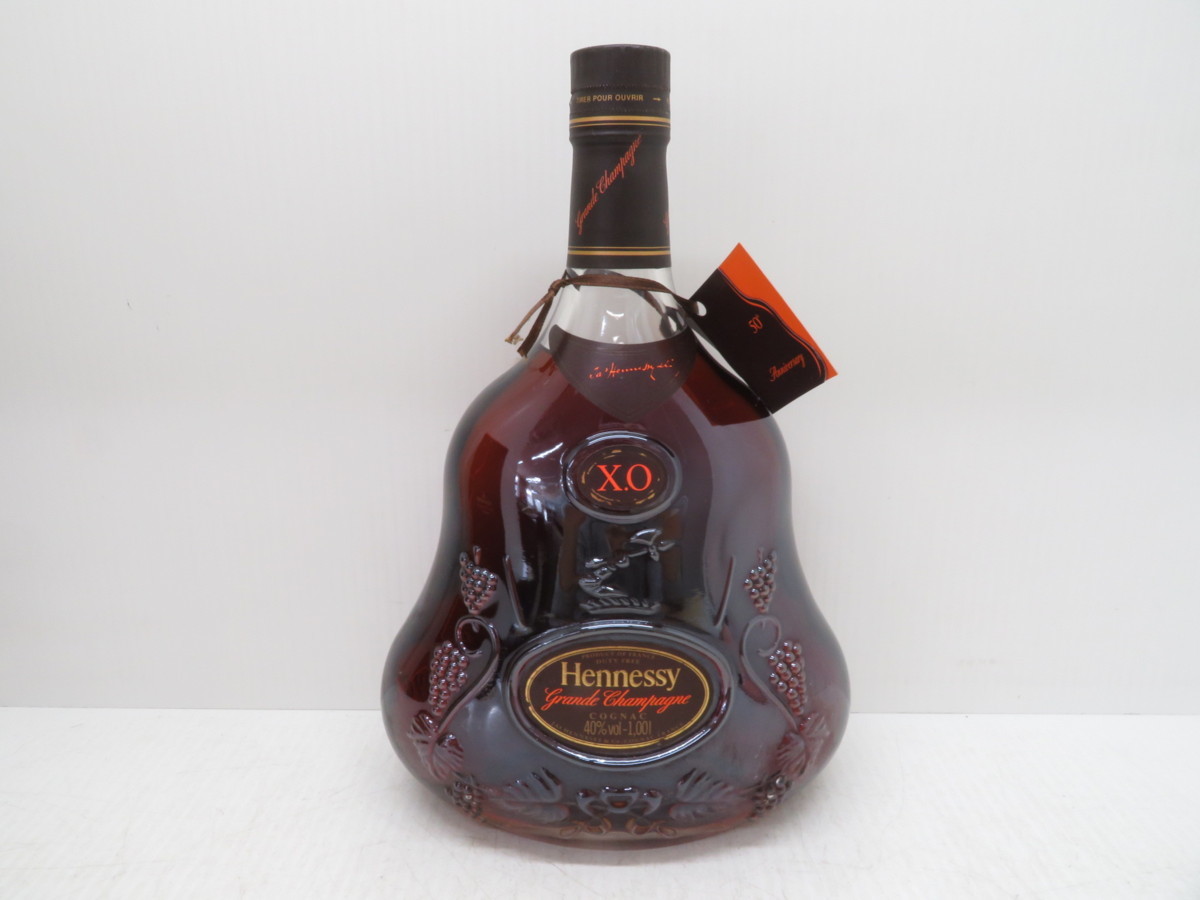 XO グランドシャンパーニュ 700ml ヘネシー Hennessy 40% – 高級酒 xo 