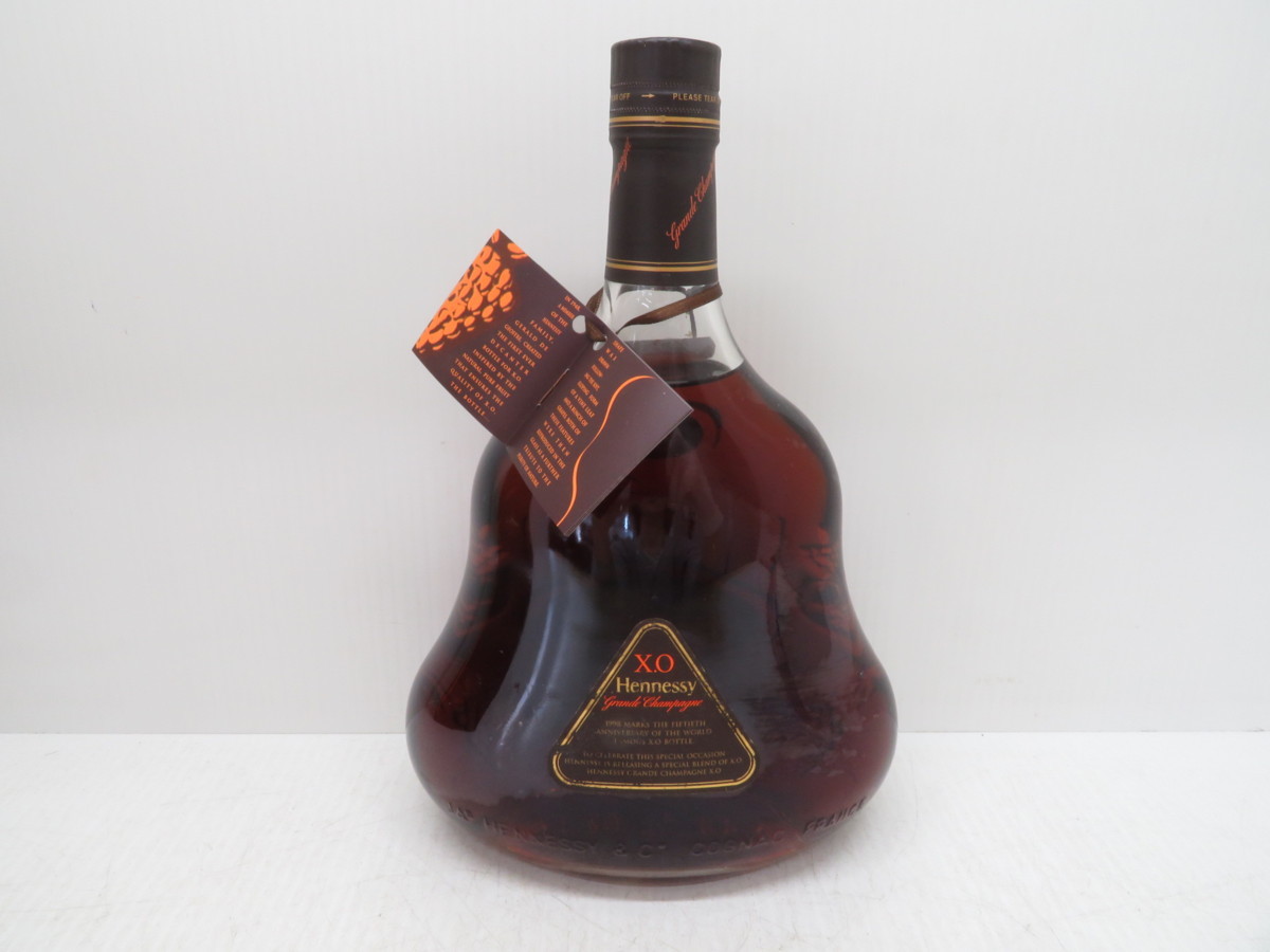 XO グランドシャンパーニュ 700ml ヘネシー Hennessy 40% – 高級酒 xo 