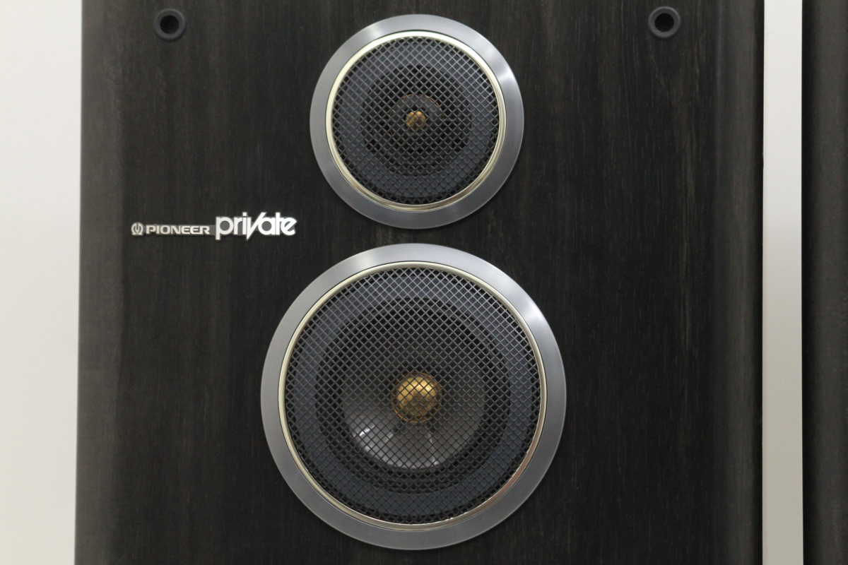 S-X950V パイオニア Pioneer - 日本製 防磁型 ペアスピーカー レア品 