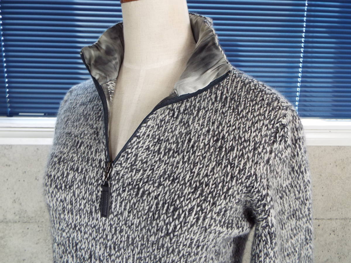 ブルネロ CUCINELLI BRUNELLO FIT - クチネリ 美品 ボタンフライ 