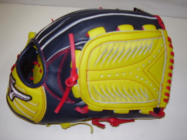 ★ミズノ・ソフトボールグラブ12_1