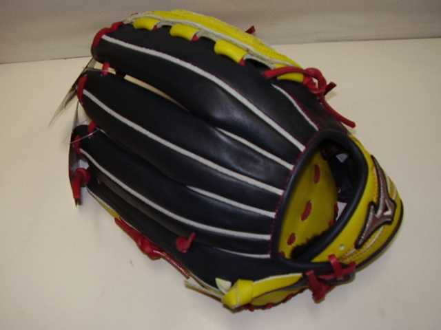 ★ミズノ・ソフトボールグラブ12_3