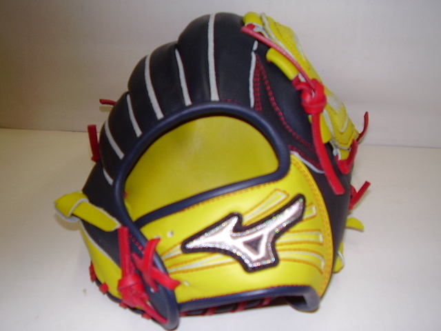 ★ミズノ・ソフトボールグラブ12_4