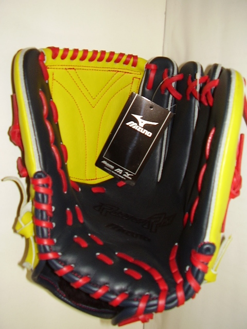 ★ミズノ・ソフトボールグラブ12_5