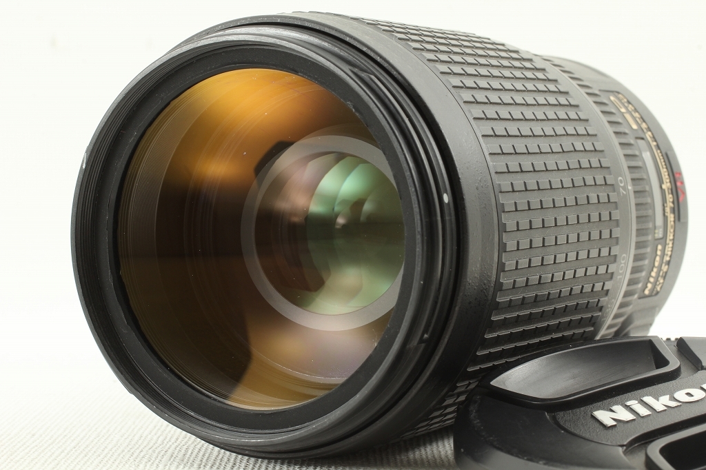 格安品◇NIKONニコン AF-S Nikkor 70-300mm F4.5-5.6G VR◇