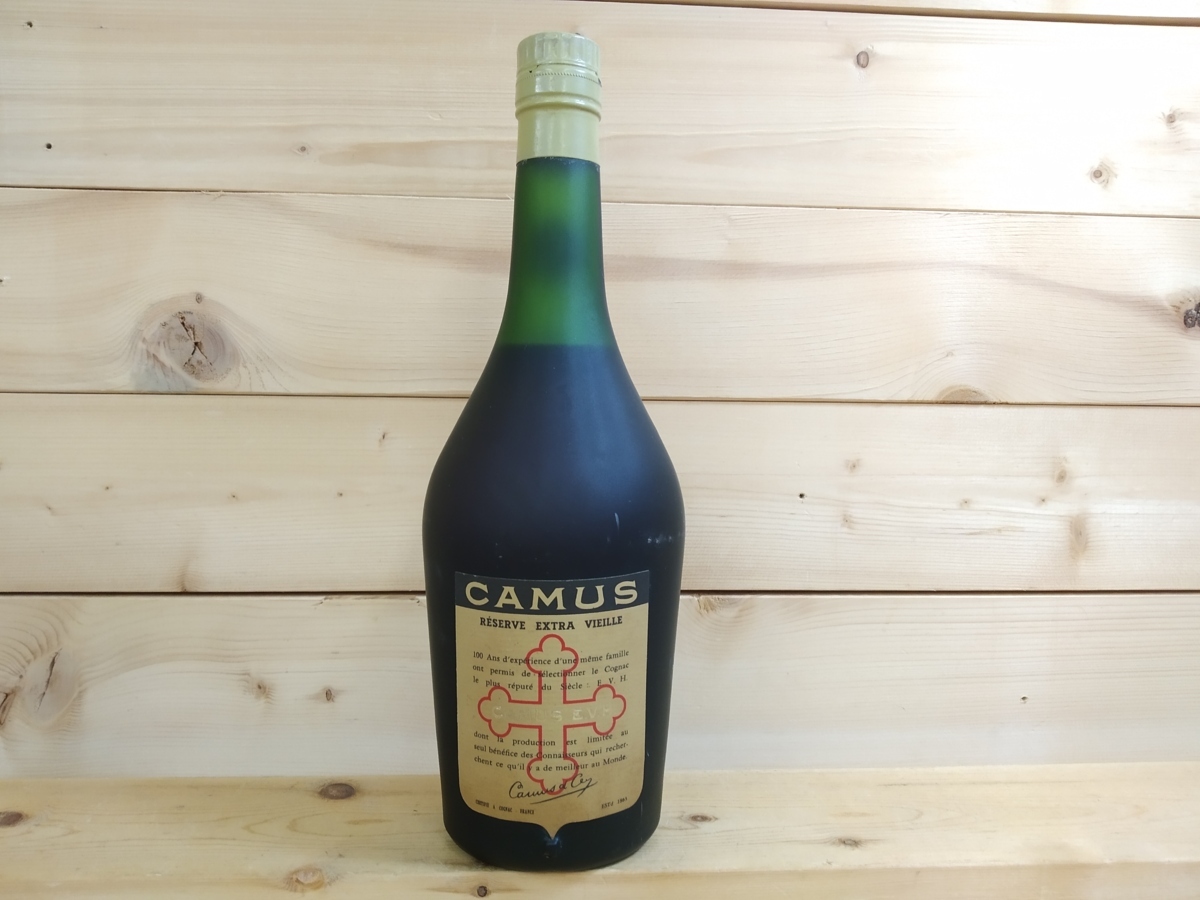 古酒 未開栓 CAMUS カミュ HORS D'AGE オル ダージュ RESERVE EXTRA