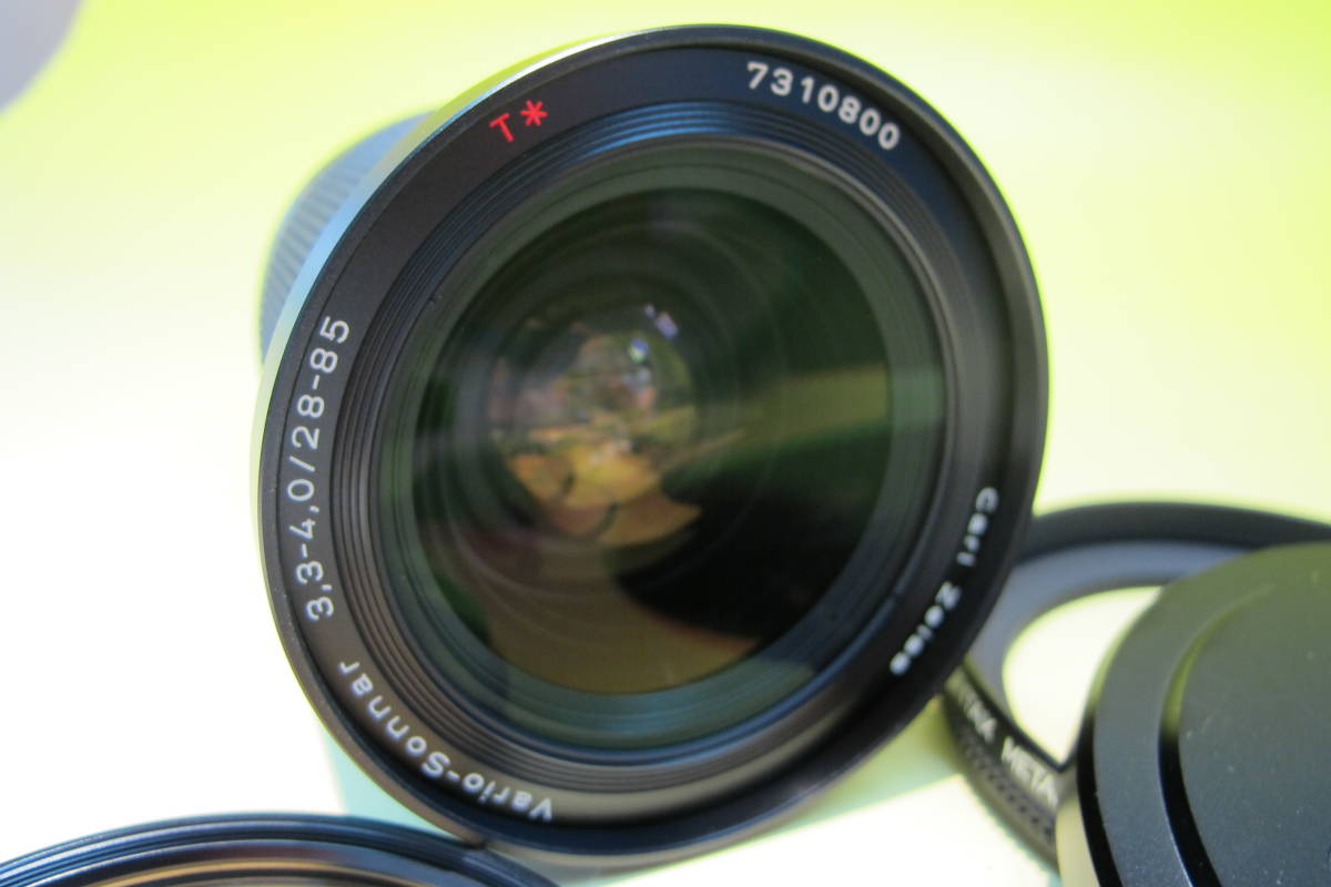 ☆美品☆ Carl Zeiss Vario-Sonnar 3.3-4.0 28-85 | SHOP