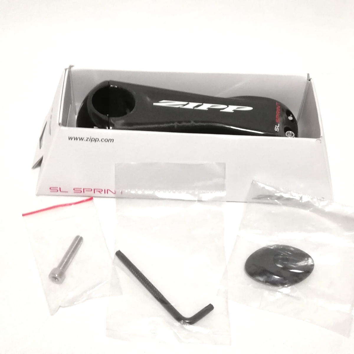 ZIPP SL SPRINT ジップ ステム 110mm □□ 【公式通販】