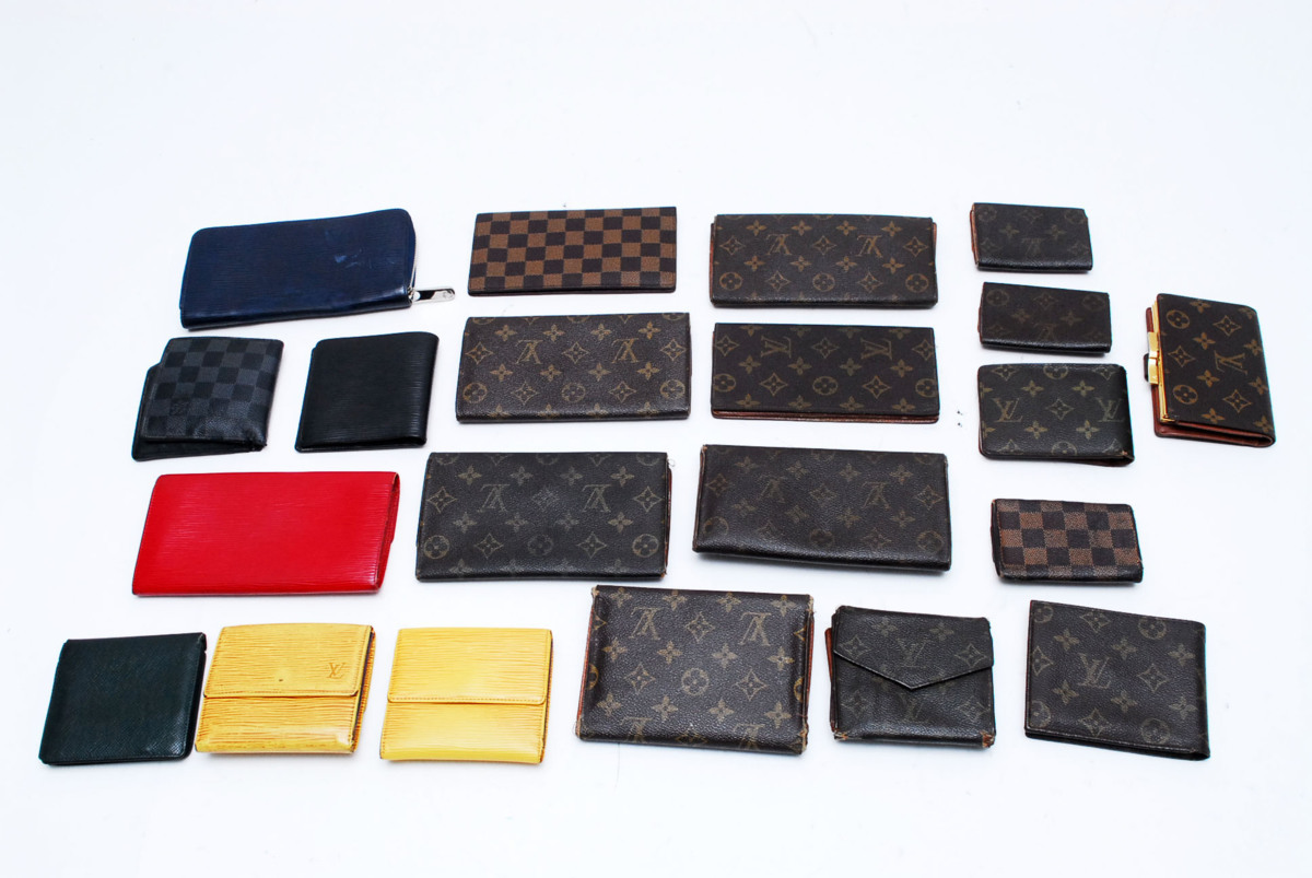 ルイヴィトン LOUIS VUITTON M64587 コンパクトウォレット ホワイト 