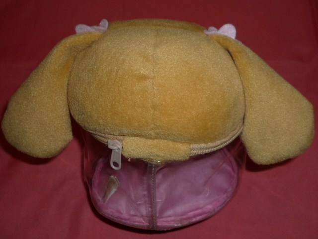 激レア！2005年 サンリオ シナモロール キャラクター ぬいぐるみポーチ