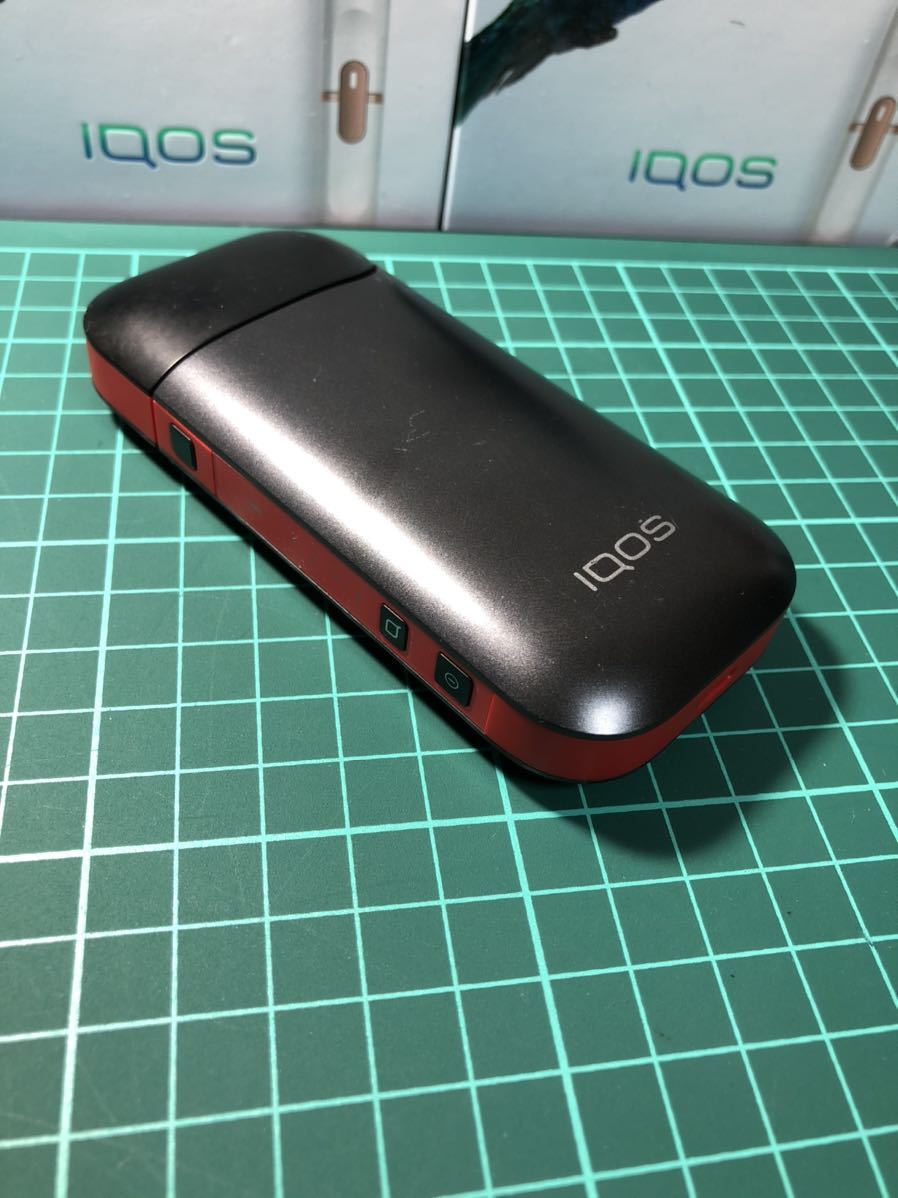 人気セール，爆買い アイコス IQOS2.4Plus チャージャー 限定 モーターエディション(その他)｜売買されたオークション情報、yahooの商品情報をアーカイブ公開 - オークファン その他