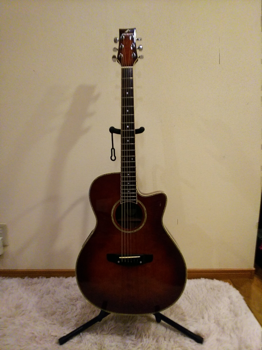 MORRIS MR-601 モーリス エレアコ
