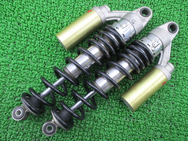 cb750 rc42(2007) 純正リアサスペンション rc42 純正リア