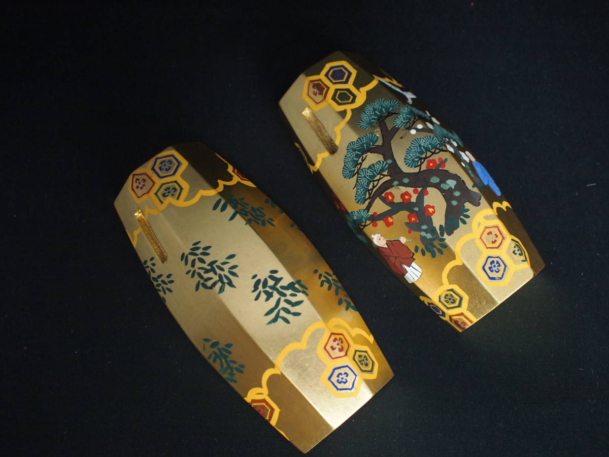 Yahoo!オークション - の落札相場 「鈴木表朔」漆芸 (工芸品) 「鈴木表朔」の落札相場・落札価格 3rd the 鈴虫蒔絵ふき漆栗木地香合 鈴木表朔 売約御礼三代 鈴木表朔(造)共箱 10客 煮物椀 唐松蒔絵 吹寄蒔絵