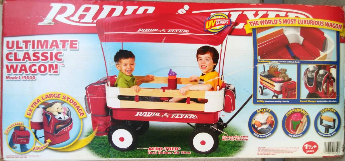 RADIO FLYER : ☆値下げ☆ラジオフライヤー ローライダーカスタム 