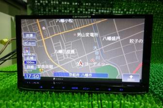 カロッツェリア psi』 AVIC-MRZ077 AVIC-RZ102 美品 DVD・SD