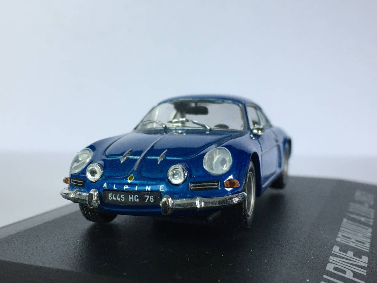 RENAULT ALPINE A110 - UNIVERSAL HOBBIES
