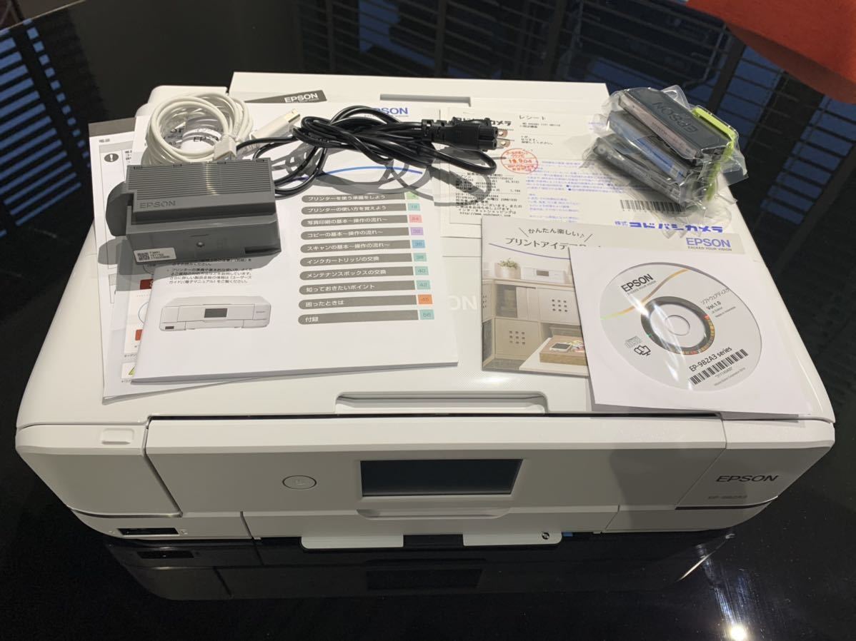 スキャナー Epson EPSON Smart Panel⁄Epson ScanSmart｜製品情報