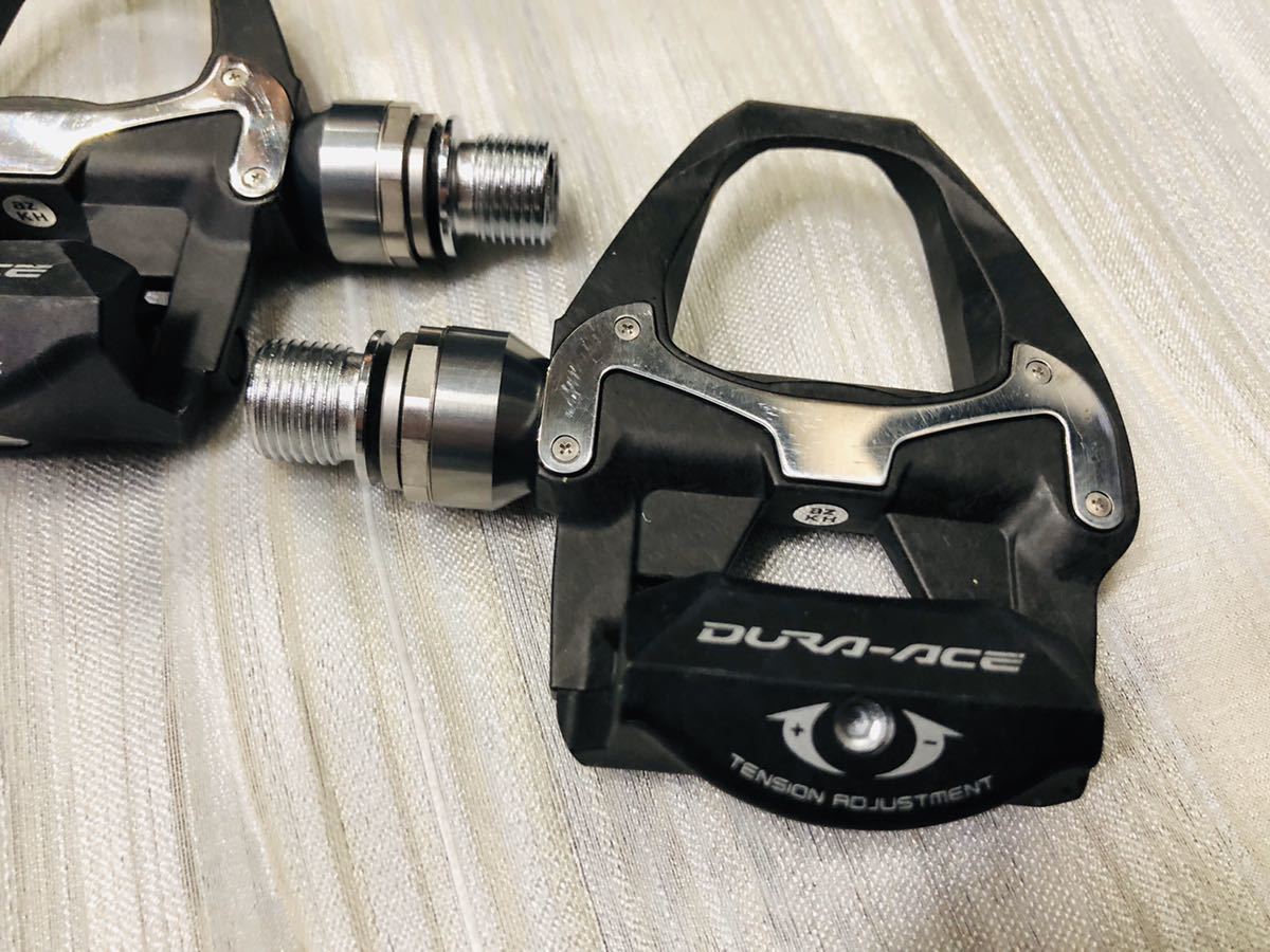SHIMANO DURA-ACE PD-9000 ビンディングペダル シマノ デュラエース