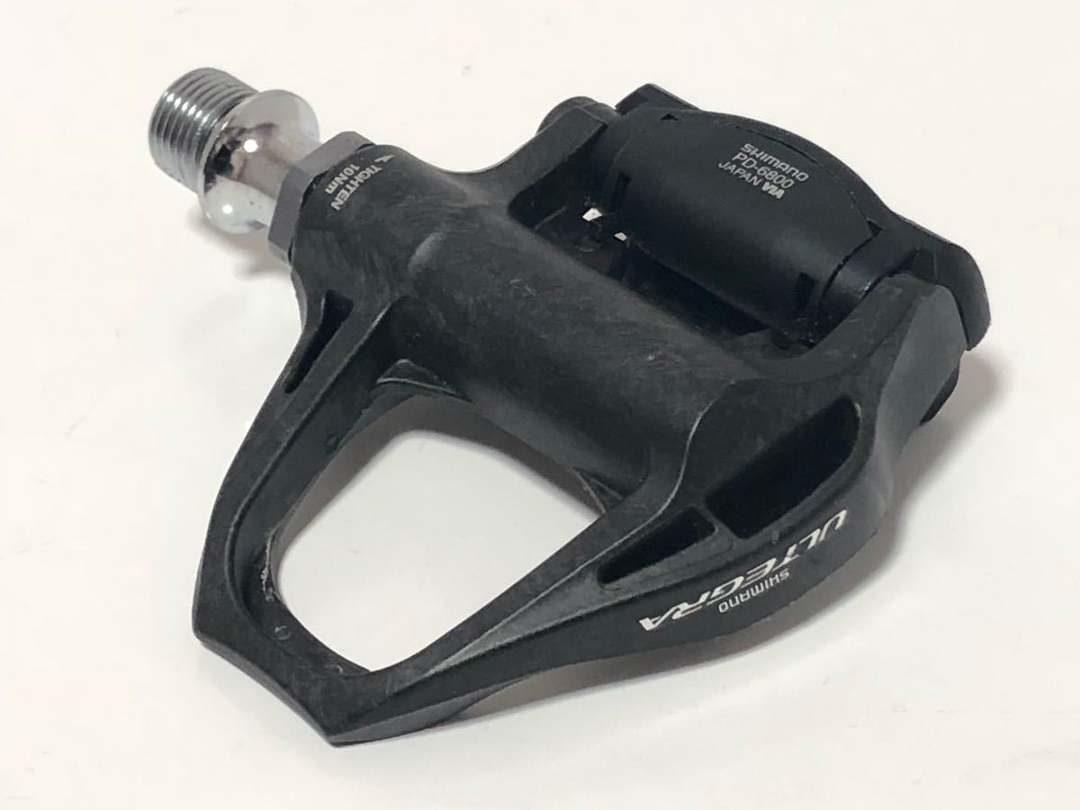 シマノ SHIMANO アルテグラ ULTEGRA PD-6800 ビンディングペダル SPD
