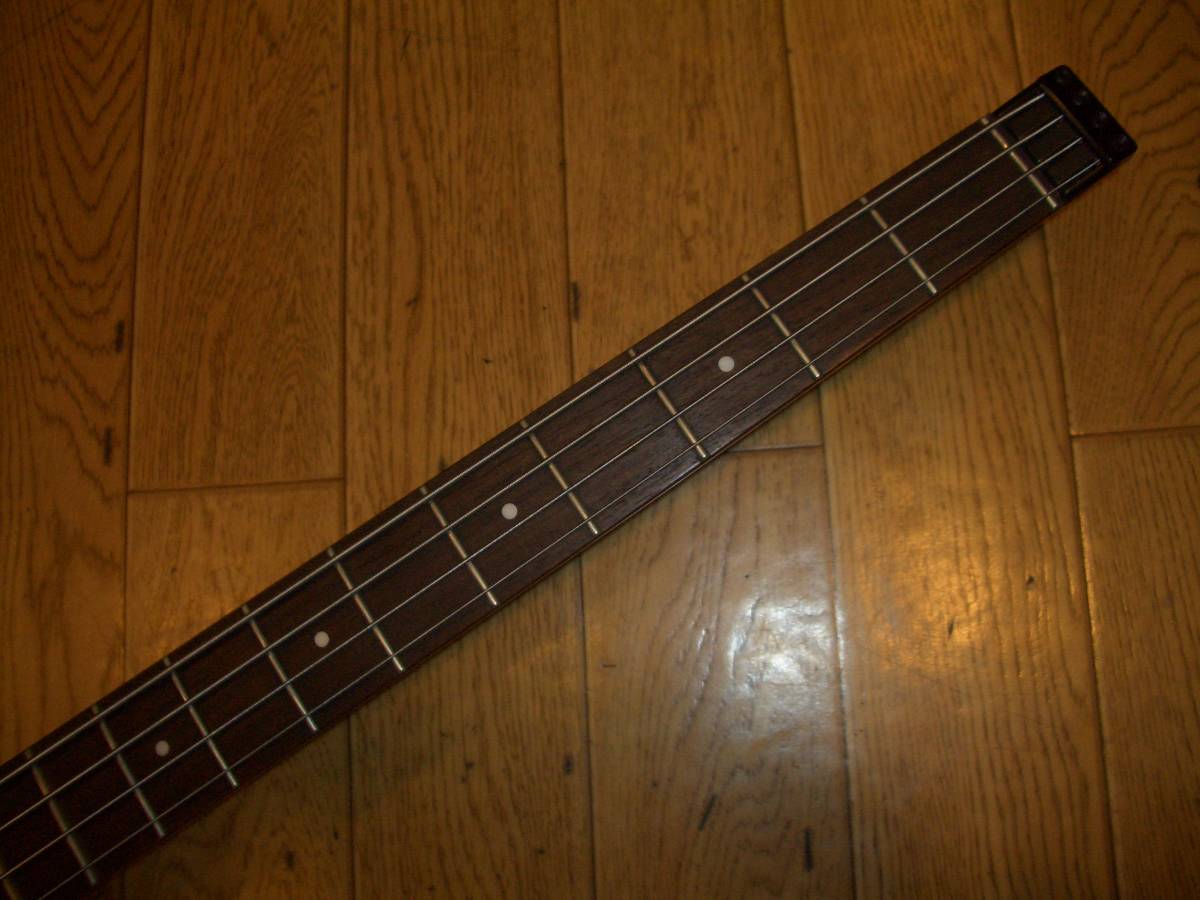 Spirit BY STEINBERGER Bass 中古品 ストリングアダプター付き 【公式