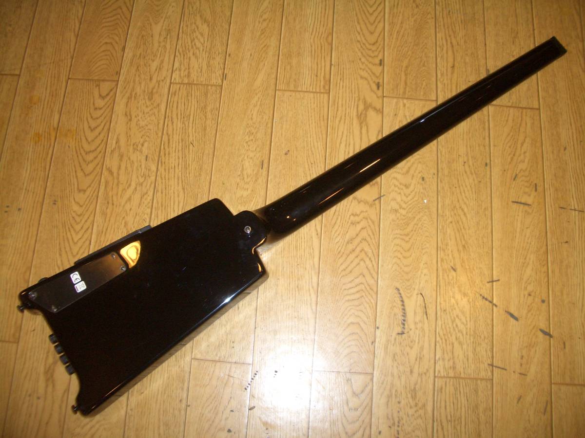 steinberger spirit アーム ストリングアダプター付き Spirit BY STEINBERGER Bass 中古品 ストリングアダプター付き 【公式