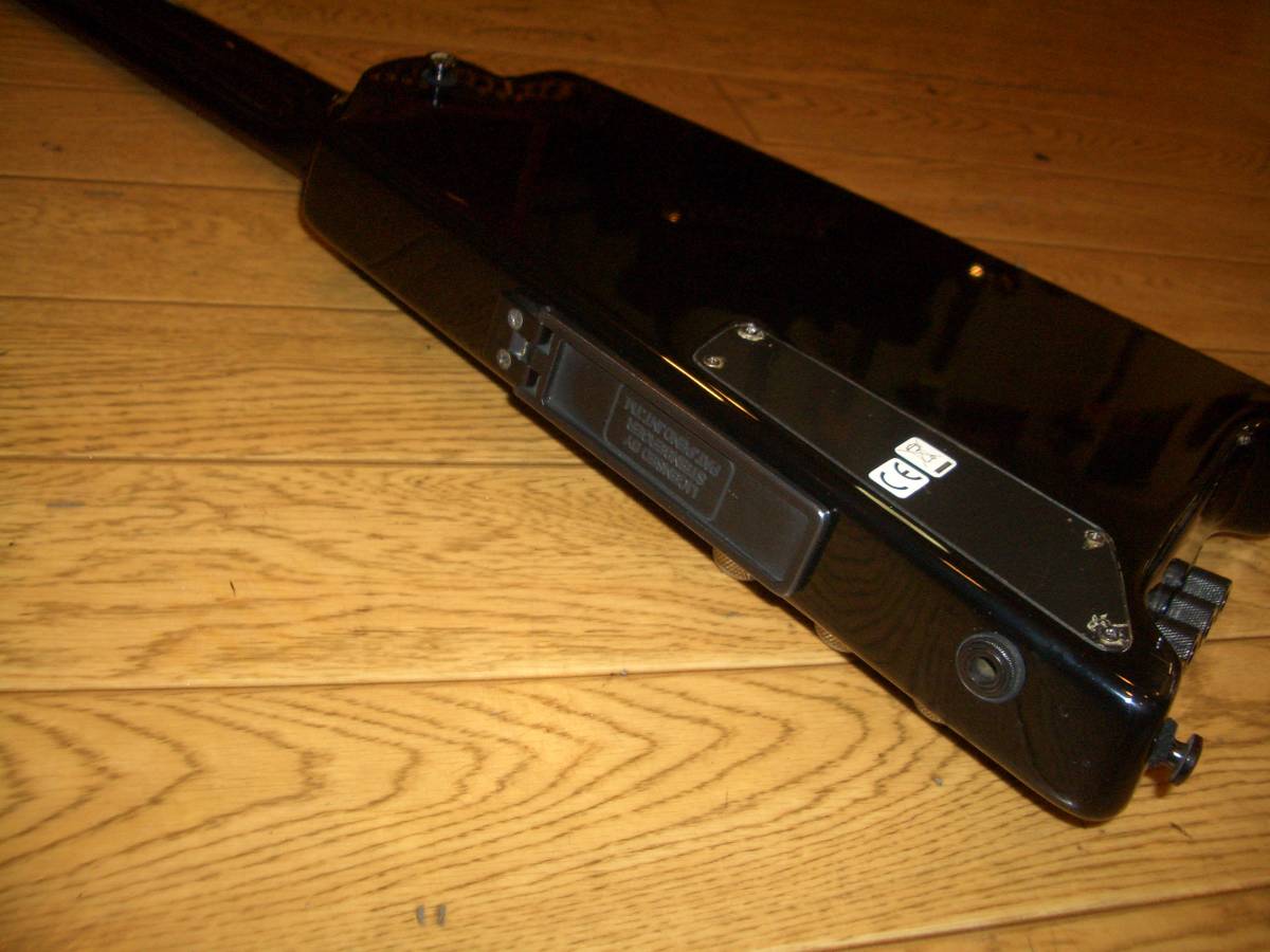 Spirit BY STEINBERGER Bass 中古品 ストリングアダプター付き 【公式