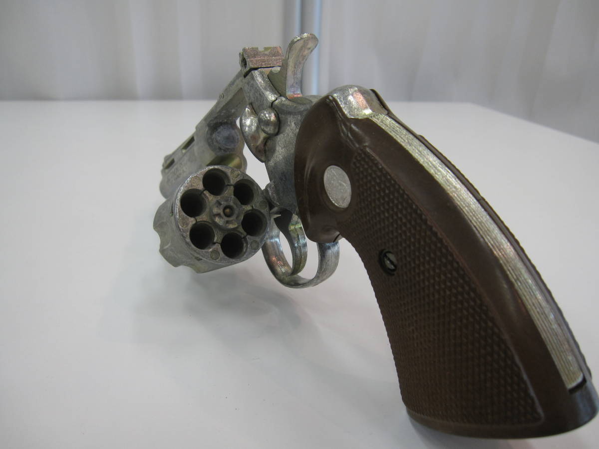 MGC] パイソン 357マグナム コルト コルトパイソン 4インチ COLT