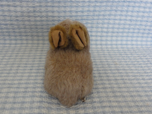 やまね工房 ヤマネ工房 ナキウサギ なきうさぎ ぬいぐるみ やまね工房