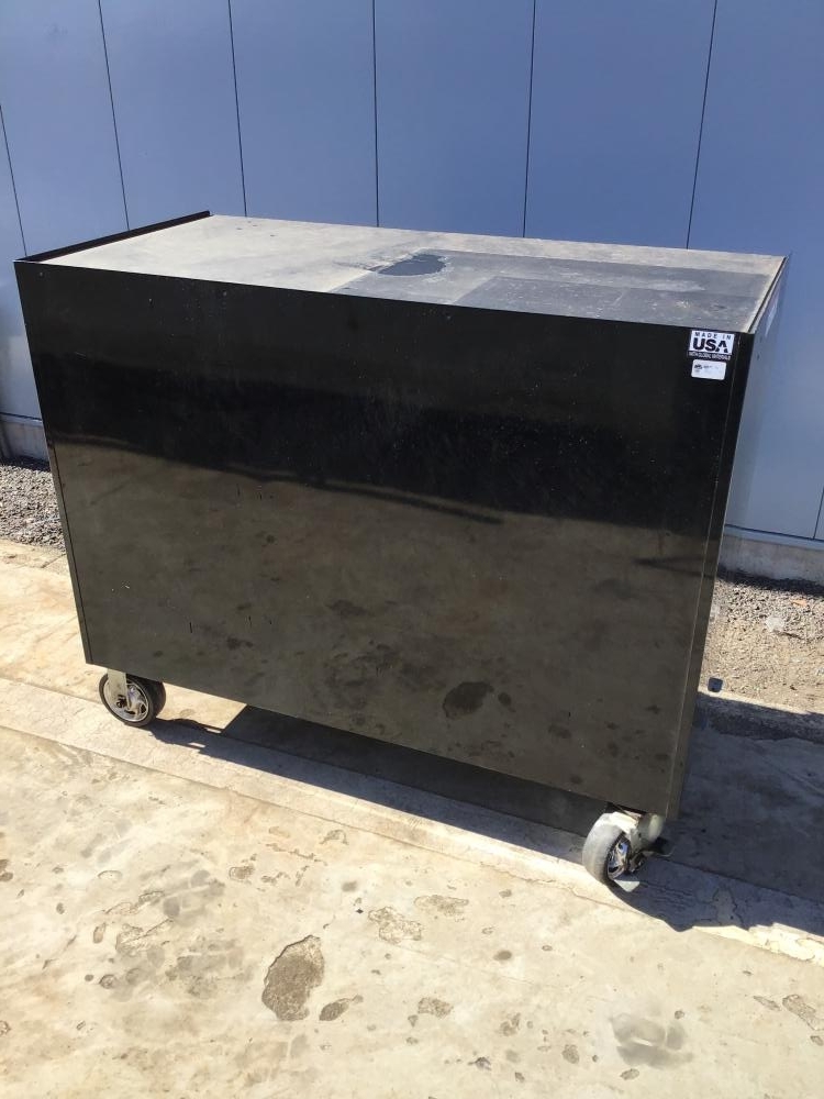 001 おすすめ商品 Mactools マックツール ロールキャビネット ロールキャブ 工具箱 Mb1005 Bk Tech1000 引出部鍵無 川越店引取大歓迎 設置型 売買されたオークション情報 Yahooの商品情報をアーカイブ公開 オークファン Aucfan Com