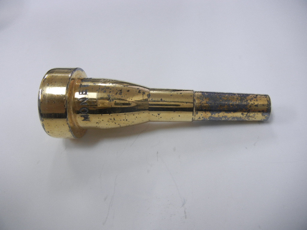 Monette | B6 S1 - Mouthpieces 2026年最新MONETTE Cornet Monette