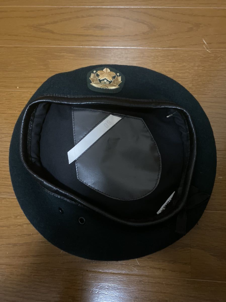 陸上自衛隊 ベレー帽 帽子