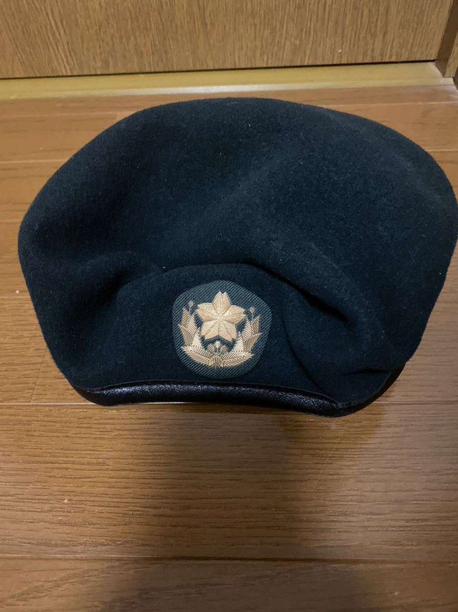 陸上自衛隊 ベレー帽 帽子
