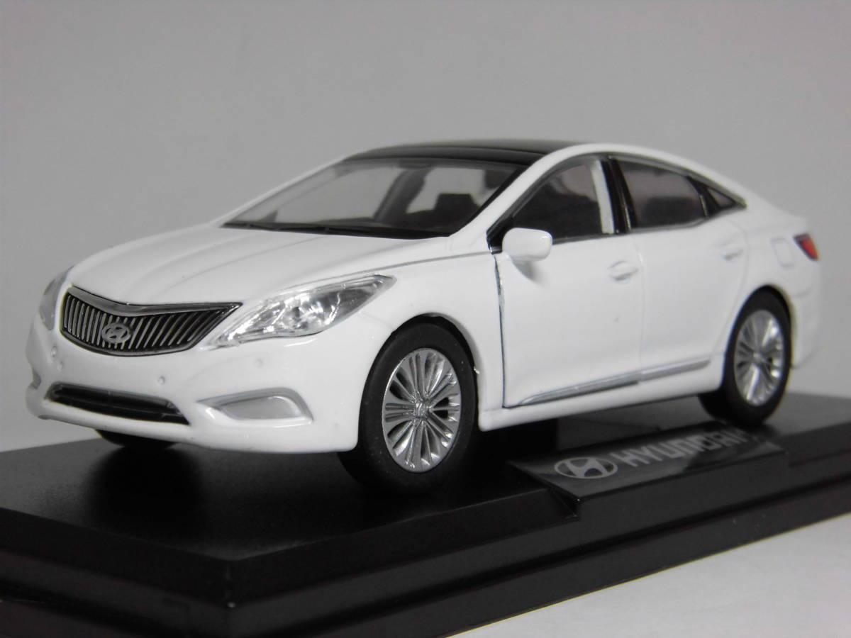 ???????????? ???????????? 1/43 ??????????????? HG??? 5G ?????????????????? ??? HYUNDAI GRANDEUR ??????????????? ?????? WELLY(?????? ...
