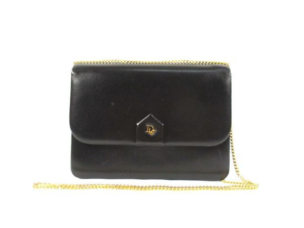 Christian Dior クリスチャンディオール フランス製 Vintage チェーン